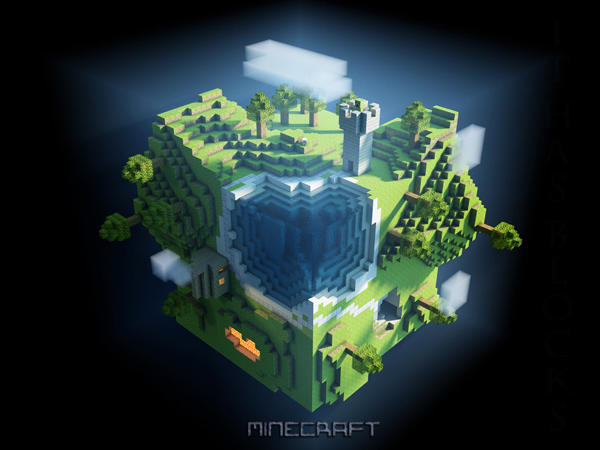 Minecraft Gratuit Epic World forum large [MINECRAFT] Ce qu’il faut savoir sur l’émeraude… jeux-vidéo